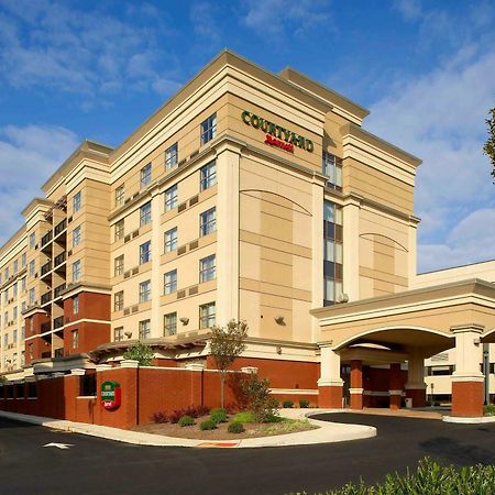 Courtyard Reading Wyomissing Hotel Exterior photo