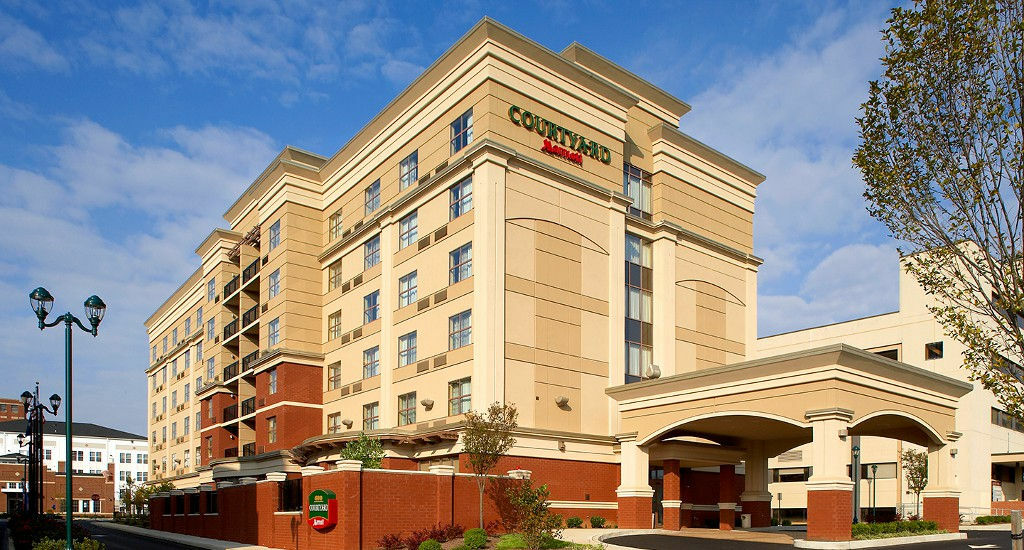 Courtyard Reading Wyomissing Hotel Exterior photo